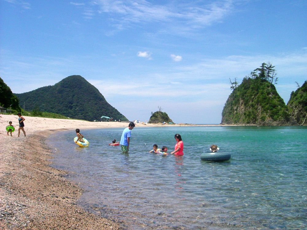 🌊 헤이 해수욕장 (平海水浴場) 이미지 3